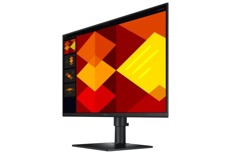 Samsung 27" S4 S40GD FHD monitor komputerowy 68,6 cm (27") 1920 x 1080 px Full HD LED Czarny