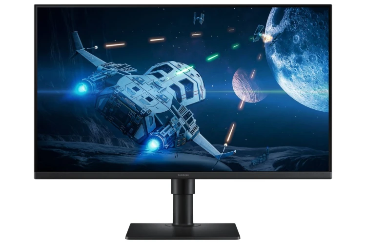 Samsung 27" S4 S40GD FHD monitor komputerowy 68,6 cm (27") 1920 x 1080 px Full HD LED Czarny