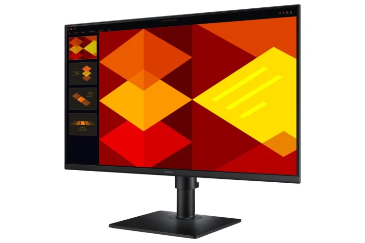 Samsung 27" S4 S40GD FHD monitor komputerowy 68,6 cm (27") 1920 x 1080 px Full HD LED Czarny