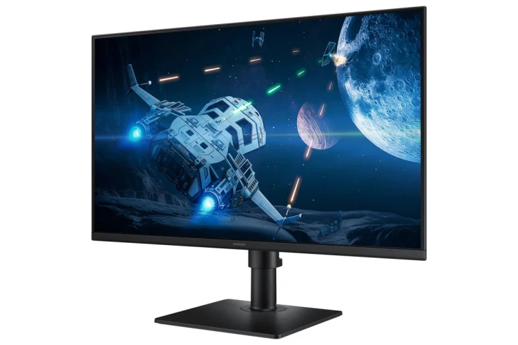 Samsung 27" S4 S40GD FHD monitor komputerowy 68,6 cm (27") 1920 x 1080 px Full HD LED Czarny