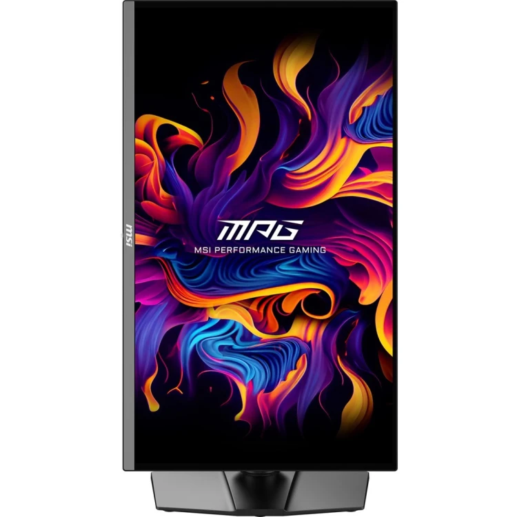 Monitor MSI MPG 272URXDE QD-OLED 27" 3840x2160 1x DisplayPort 2.1 / 2x HDMI 2.1