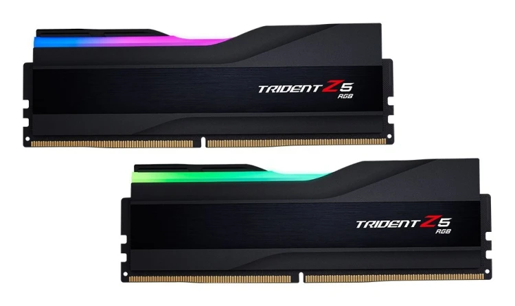 G.SKILL TRIDENT Z5 RGB DDR5 2X24GB 8400MHZ CL40 XMP