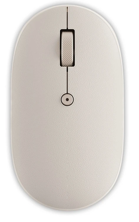 Satechi OntheGo myszka Podróżniczy Oburęczny Bluetooth 2400 DPI