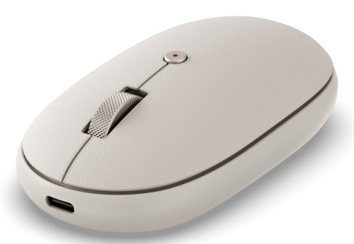 Satechi OntheGo myszka Podróżniczy Oburęczny Bluetooth 2400 DPI