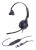 Yealink UH42 Mono Teams USB-C/A Zestaw słuchawkowy Przewodowa Opaska na głowę Biuro/centrum telefoniczne USB Type-C / USB Type-A Czarny