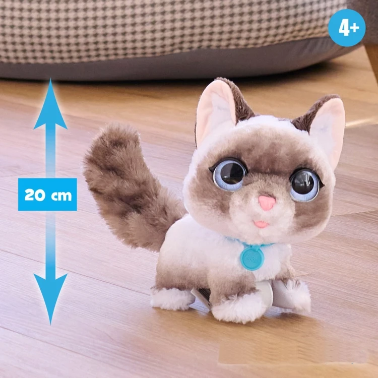 FurReal Wag-a-lots Kitty