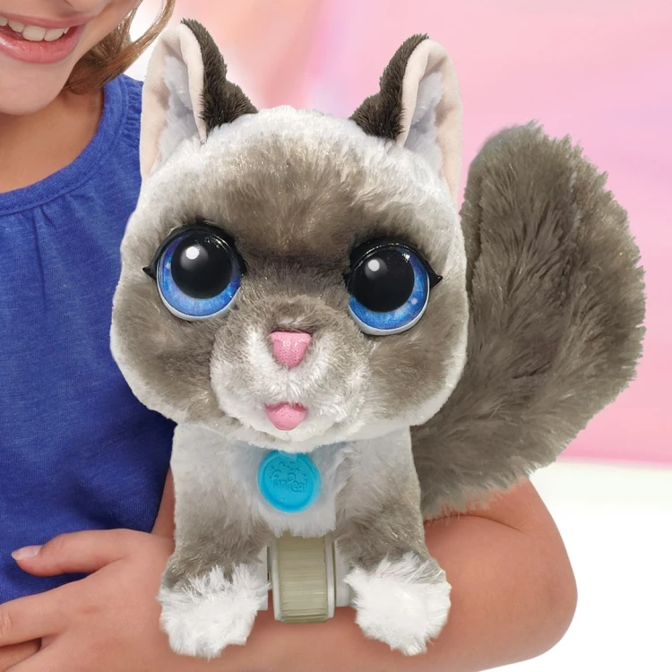 FurReal Wag-a-lots Kitty