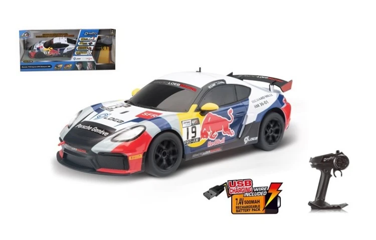 TOY RC CAR PORSCHE 718 DHTRC10479B