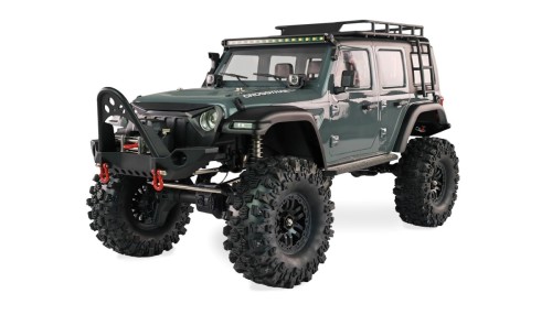 Amewi AMXRock Crosstrail Crawler 4WD 1:10 ARTR jasnoszary