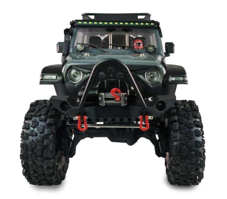 Amewi AMXRock Crosstrail Crawler 4WD 1:10 ARTR jasnoszary