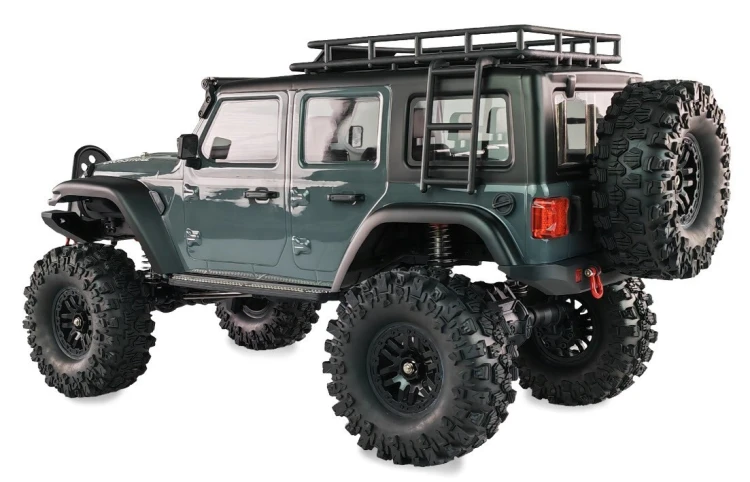 Amewi AMXRock Crosstrail Crawler 4WD 1:10 ARTR jasnoszary
