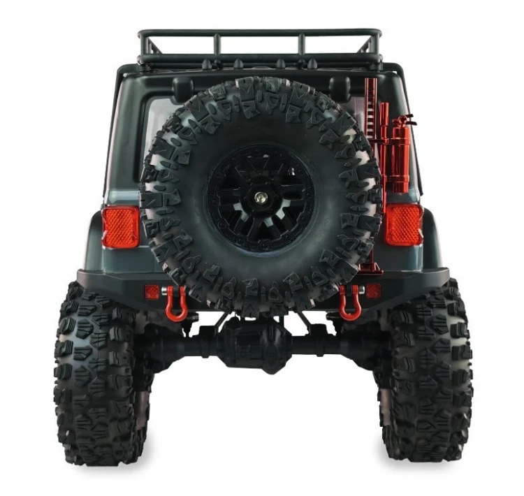 Amewi AMXRock Crosstrail Crawler 4WD 1:10 ARTR jasnoszary