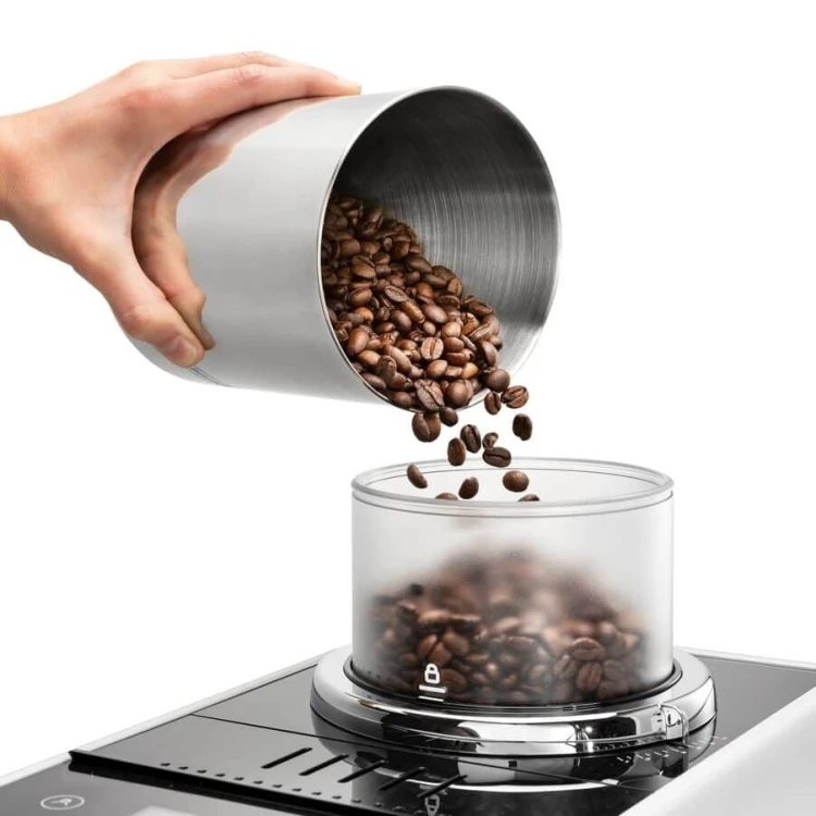 De’Longhi Rivelia EXAM440.55.W ekspres do kawy Pełna automatyka Ekspres do espresso 1,4 l