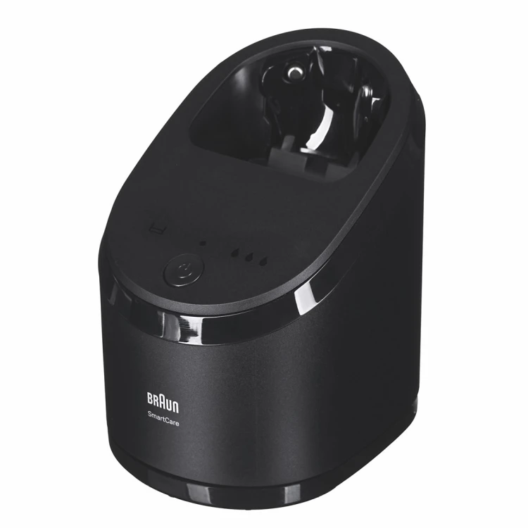Braun Series 9 Pro+ 9675cc Golarka foliowa Szary