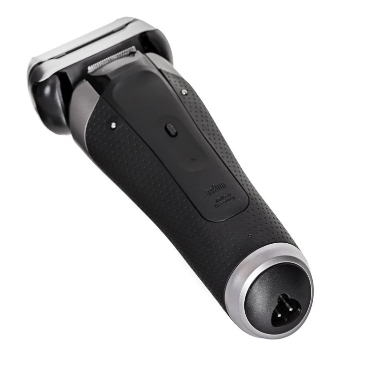 Braun Series 9 Pro+ 9675cc Golarka foliowa Szary