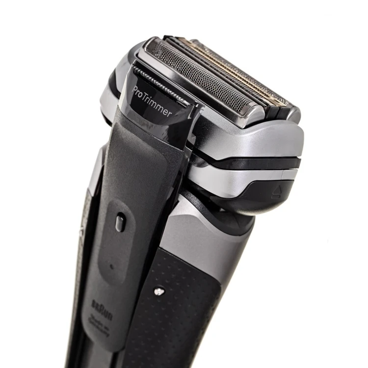 Braun Series 9 Pro+ 9675cc Golarka foliowa Szary