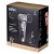Braun Series 9 Pro+ 9675cc Golarka foliowa Szary
