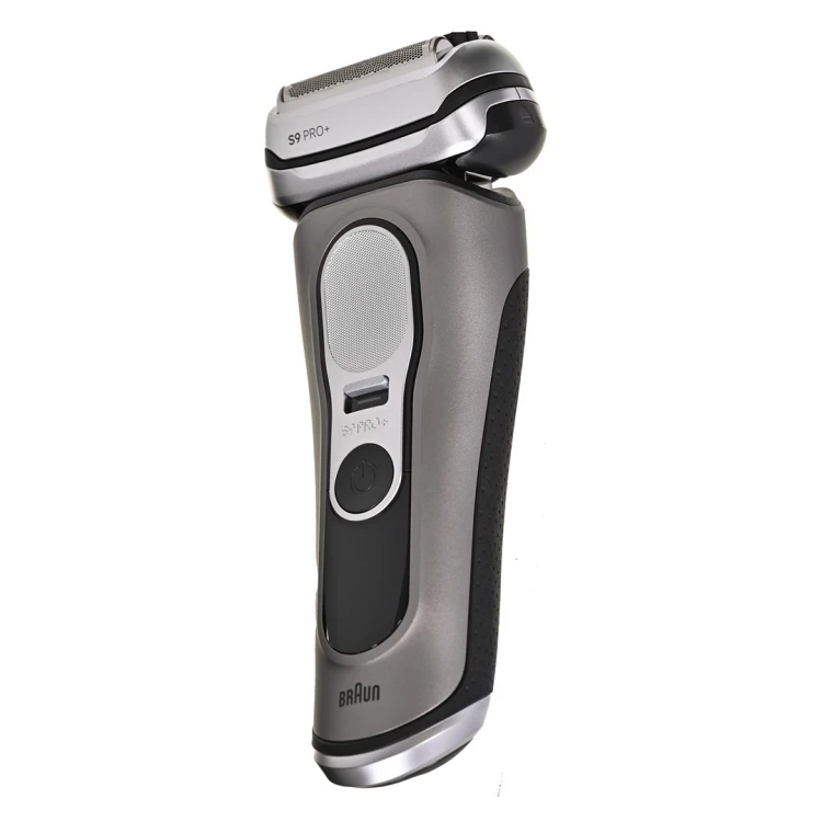 Braun Series 9 Pro+ 9675cc Golarka foliowa Szary
