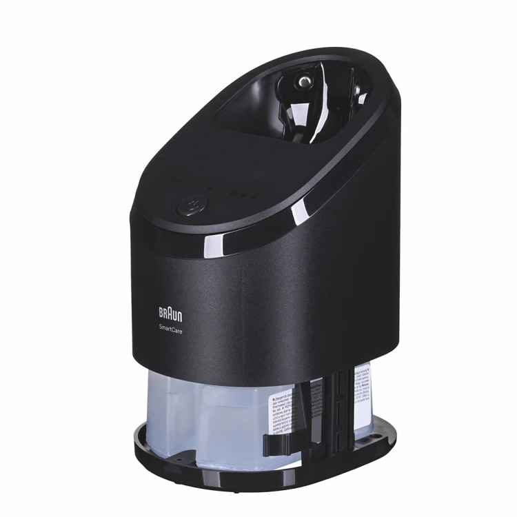 Braun Series 9 Pro+ 9675cc Golarka foliowa Szary