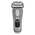 Braun Series 9 Pro+ 9675cc Golarka foliowa Szary