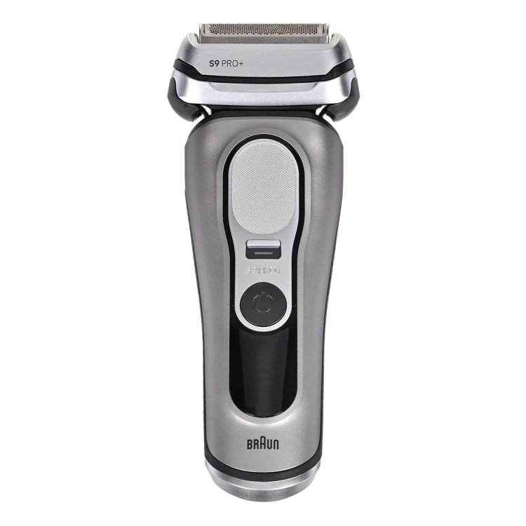 Braun Series 9 Pro+ 9675cc Golarka foliowa Szary