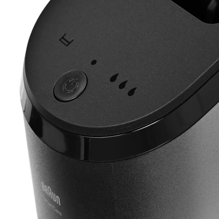 Braun Series 9 Pro+ 9675cc Golarka foliowa Szary