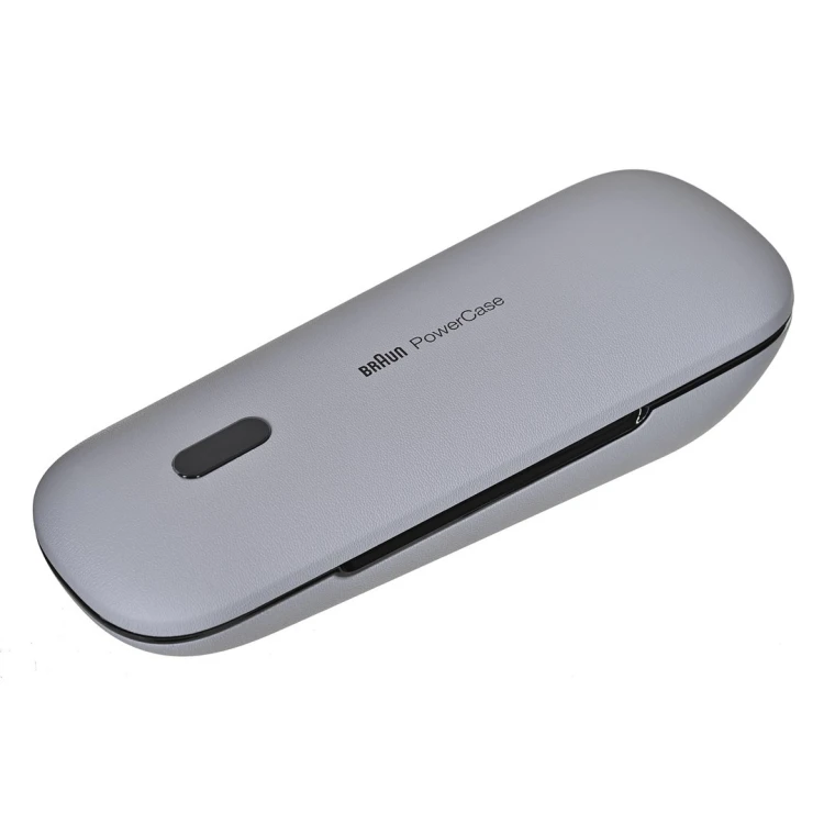 Braun Series 9 Pro+ 9675cc Golarka foliowa Szary