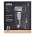 Braun Series 9 Pro+ 9675cc Golarka foliowa Szary