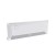 Barierka ochronna na łóżko Cover 40 White-Grey 200 cm