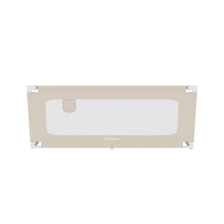 Barierka ochronna na łóżko 180cm Cover 48 Beige