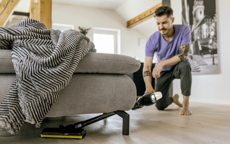 Odkurzacz KARCHER VC 4 Cordless myHome - 1.198-630.0