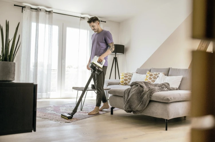 Odkurzacz KARCHER VC 4 Cordless myHome - 1.198-630.0