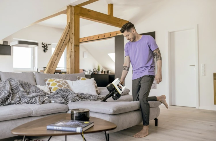 Odkurzacz KARCHER VC 4 Cordless myHome - 1.198-630.0
