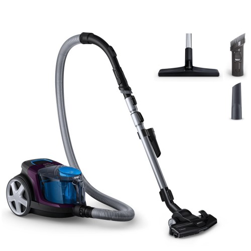 Philips 3000 series Odkurzacz bezworkowy PowerPro Compact FC9333/09