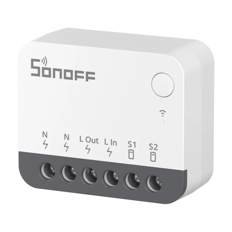 Przekaźnik SONOFF ZBMINIR2 ZigBee