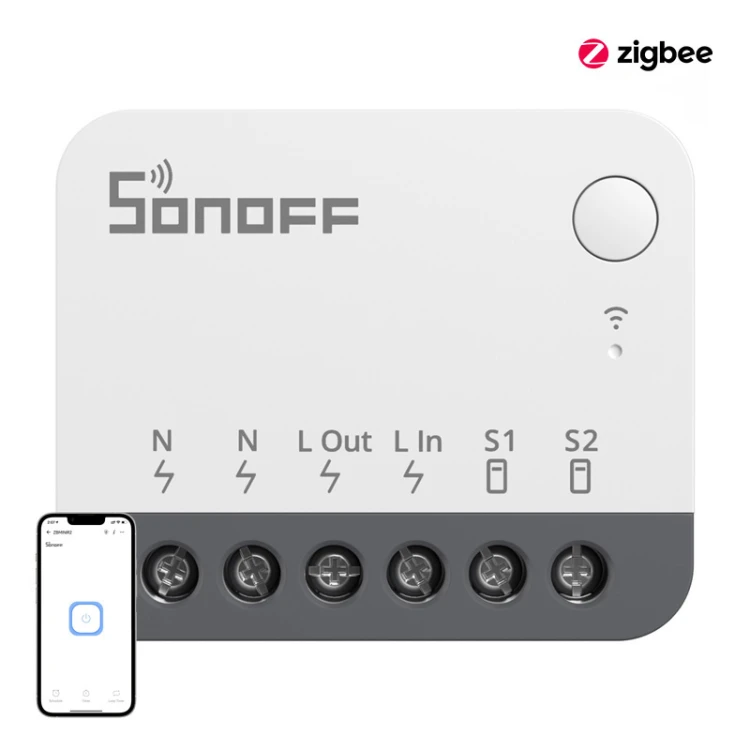Przekaźnik SONOFF ZBMINIR2 ZigBee