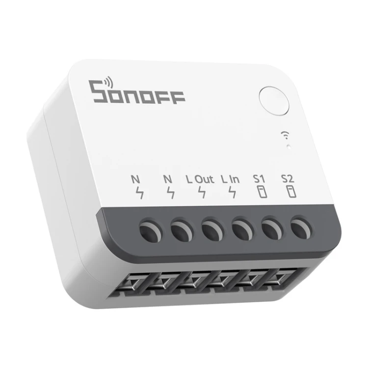 Przekaźnik SONOFF ZBMINIR2 ZigBee