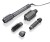 Severin WL 0683 Zestaw do stylizacji włosów Antracyt, Srebrny 1500 W 2,8 m