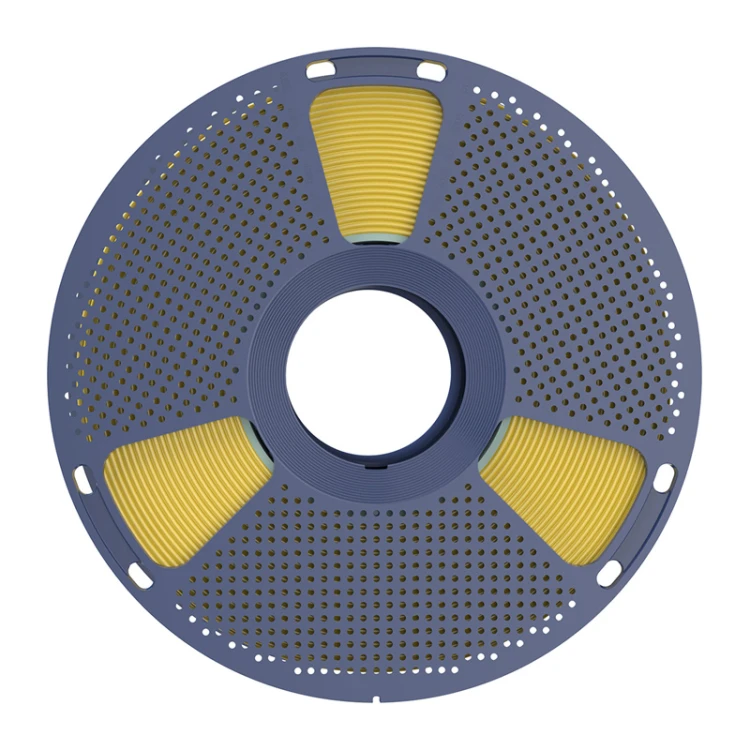 Filament SUNLU PLA+ High-Speed 1.75mm 1kg (żółty)