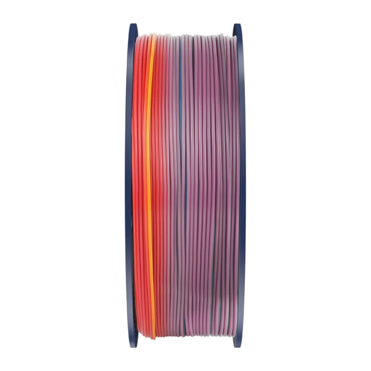 Filament SUNLU PLA 1.75mm 1kg Rainbow 01