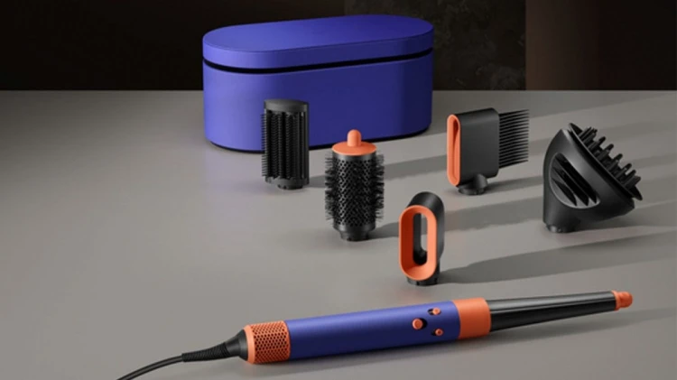 Suszarko-lokówka DYSON HS08 Vinca Blue