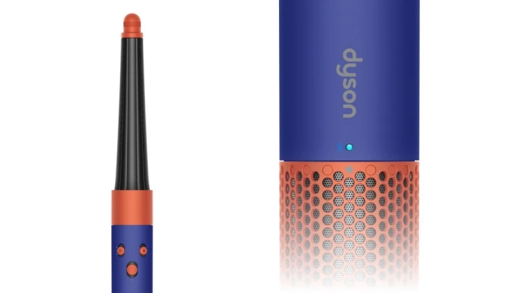 Suszarko-lokówka DYSON HS08 Vinca Blue