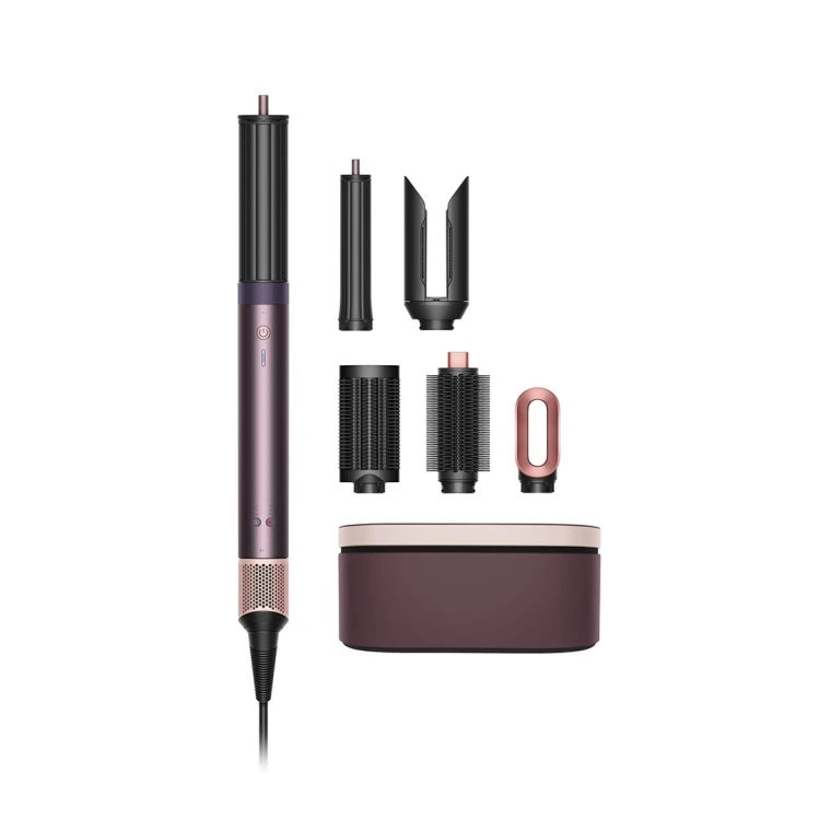 Dyson Airwrap Co-anda 2x Multistyler Ciepły Śliwkowy 1700 W 2 m