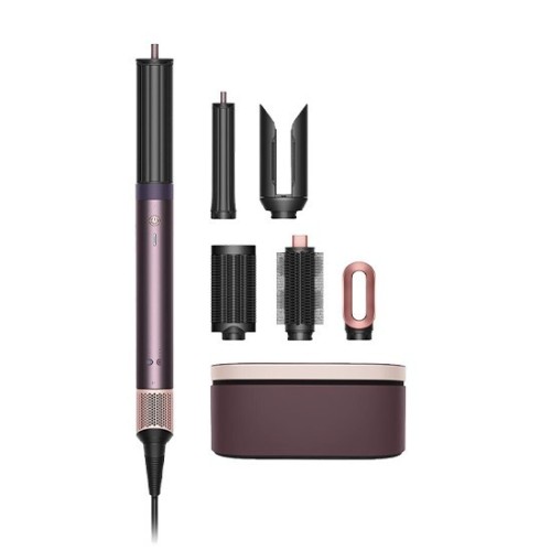 Dyson Airwrap Co-anda 2x Multistyler Ciepły Śliwkowy 1700 W 2 m