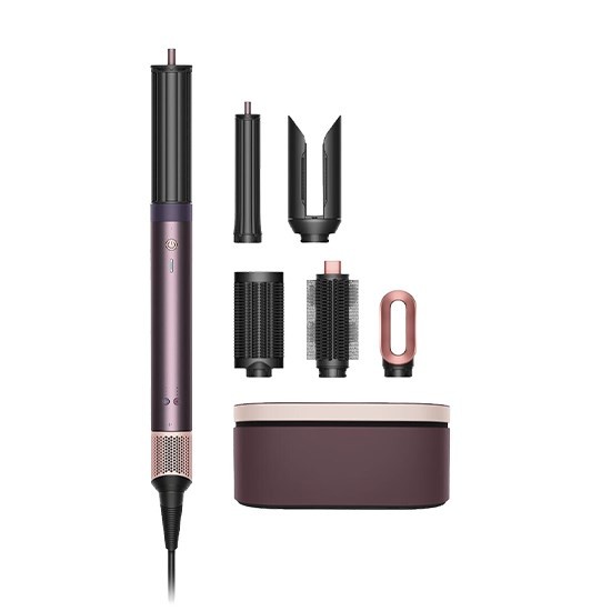 Dyson Airwrap Co-anda 2x Multistyler Ciepły Śliwkowy 1700 W 2 m