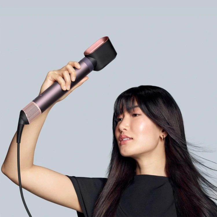 Dyson Airwrap Co-anda 2x Multistyler Ciepły Śliwkowy 1700 W 2 m