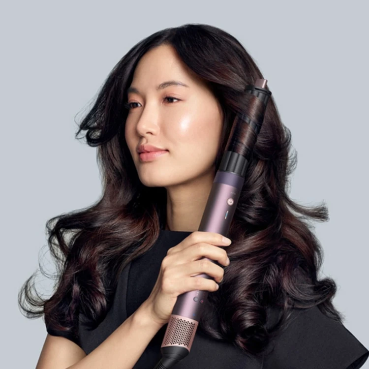 Dyson Airwrap Co-anda 2x Multistyler Ciepły Śliwkowy 1700 W 2 m