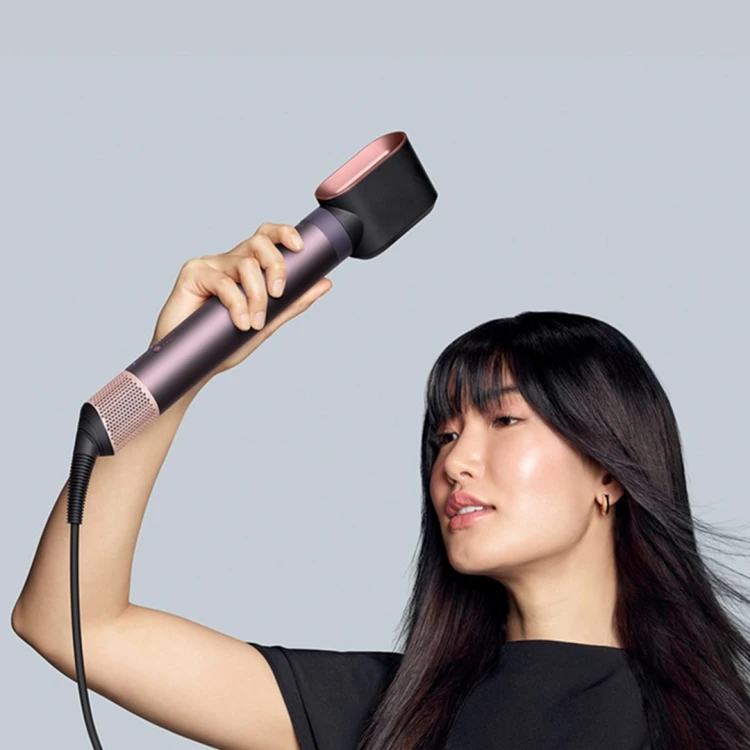 Dyson Airwrap Co-anda 2x Multistyler Ciepły Śliwkowy 1700 W 2 m