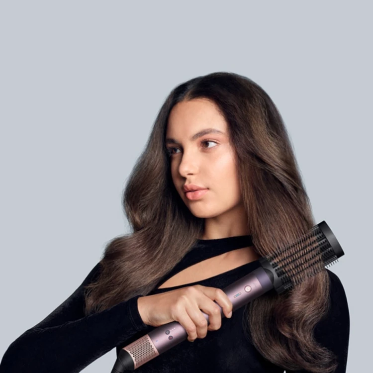 Dyson Airwrap Co-anda 2x Multistyler Ciepły Śliwkowy 1700 W 2 m