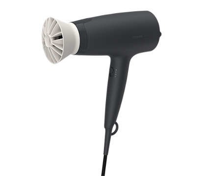 Philips 3000 series Suszarka do włosów z nasadką ThermoProtect 1600 W